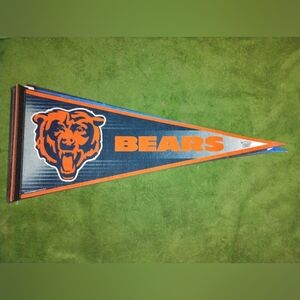 NFL Chicago Bears Wincraft Sports 29" Pennant Flag